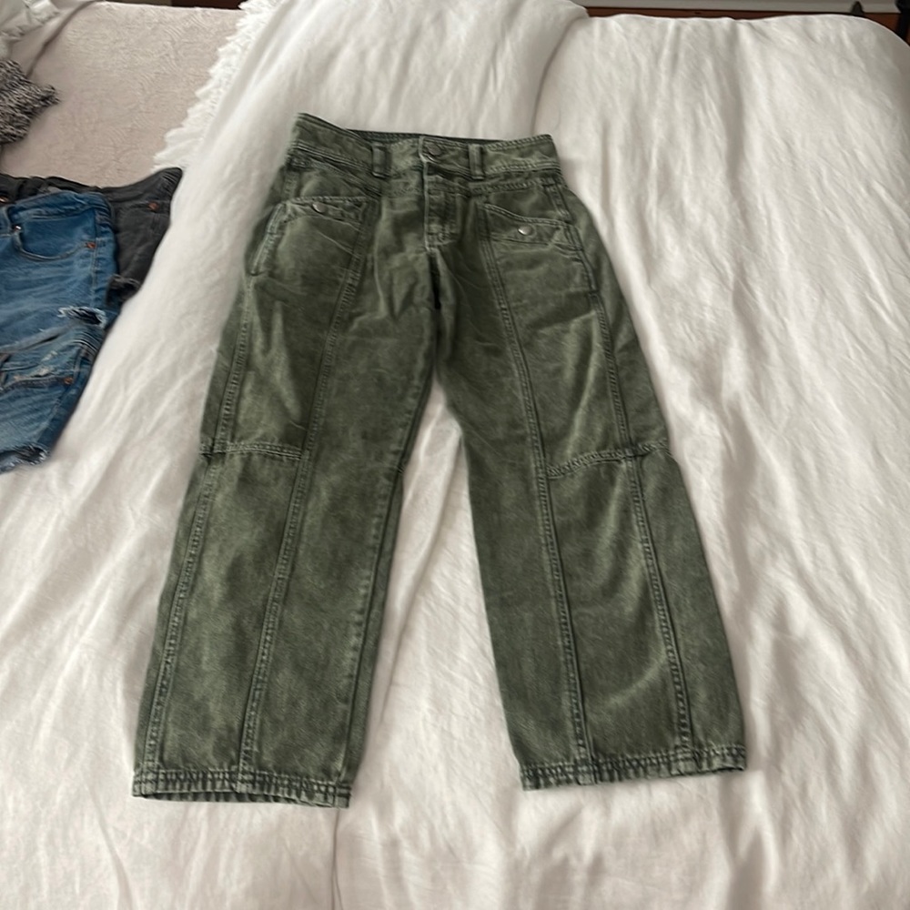 Urban outfitter Jeans.
